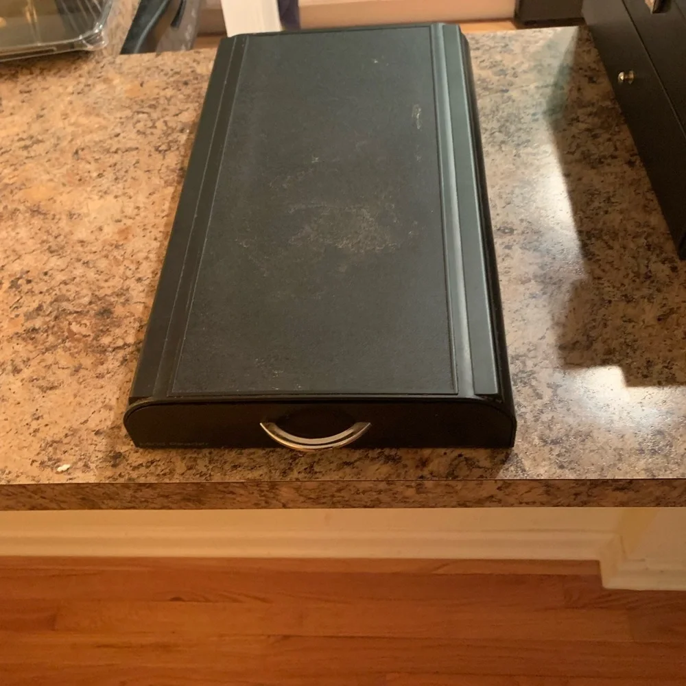 CitiZ Nespresso Limousine Black Espresso Machine - Picture 10 of 11